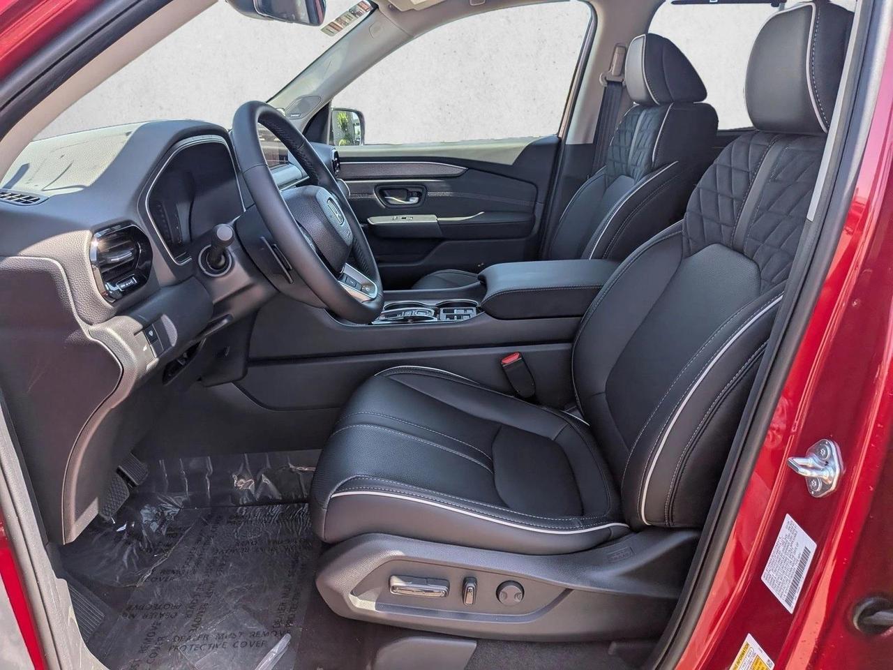 2026 Honda Pilot Elite Roseville CA