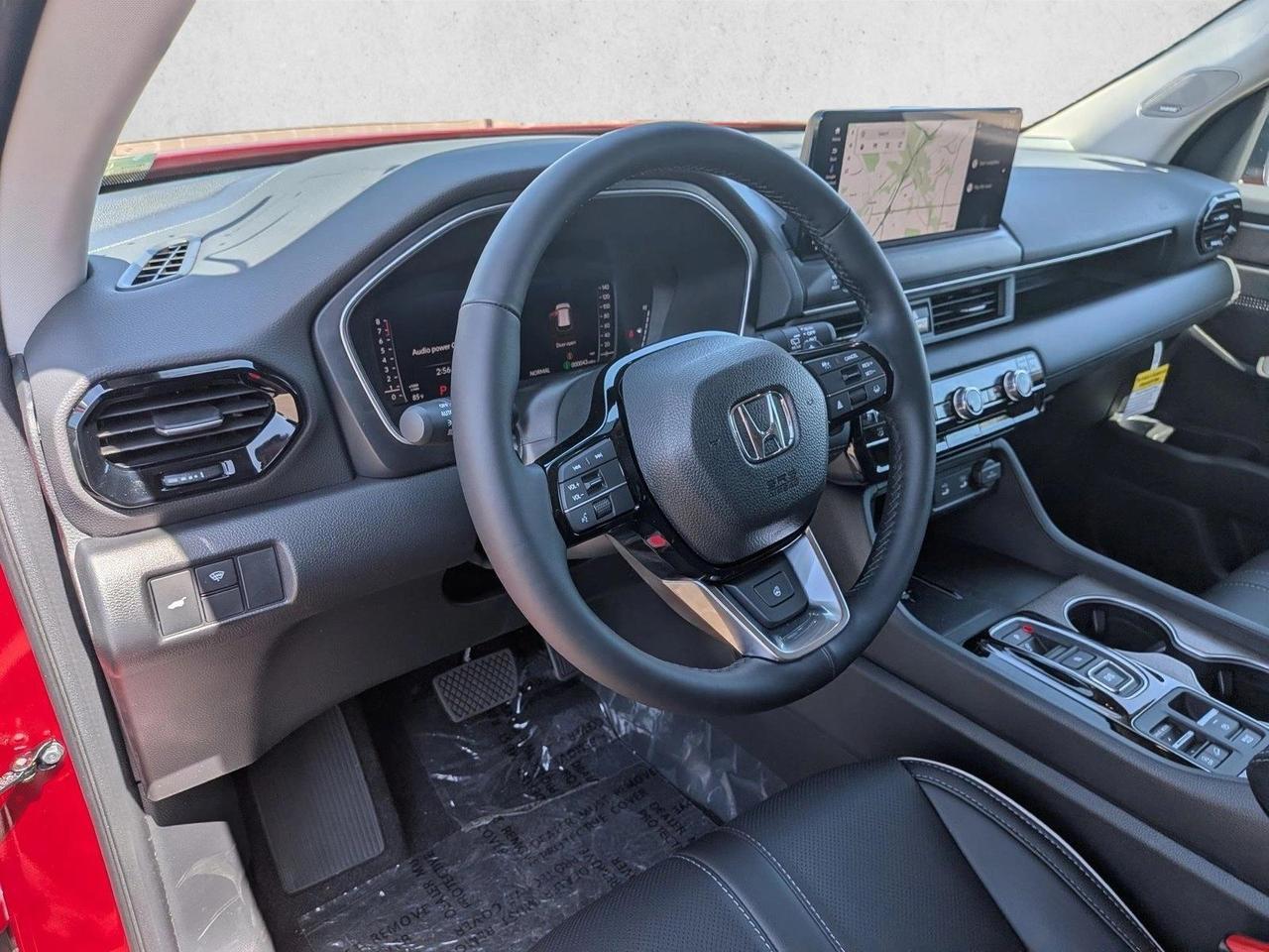 2026 Honda Pilot Elite Roseville CA