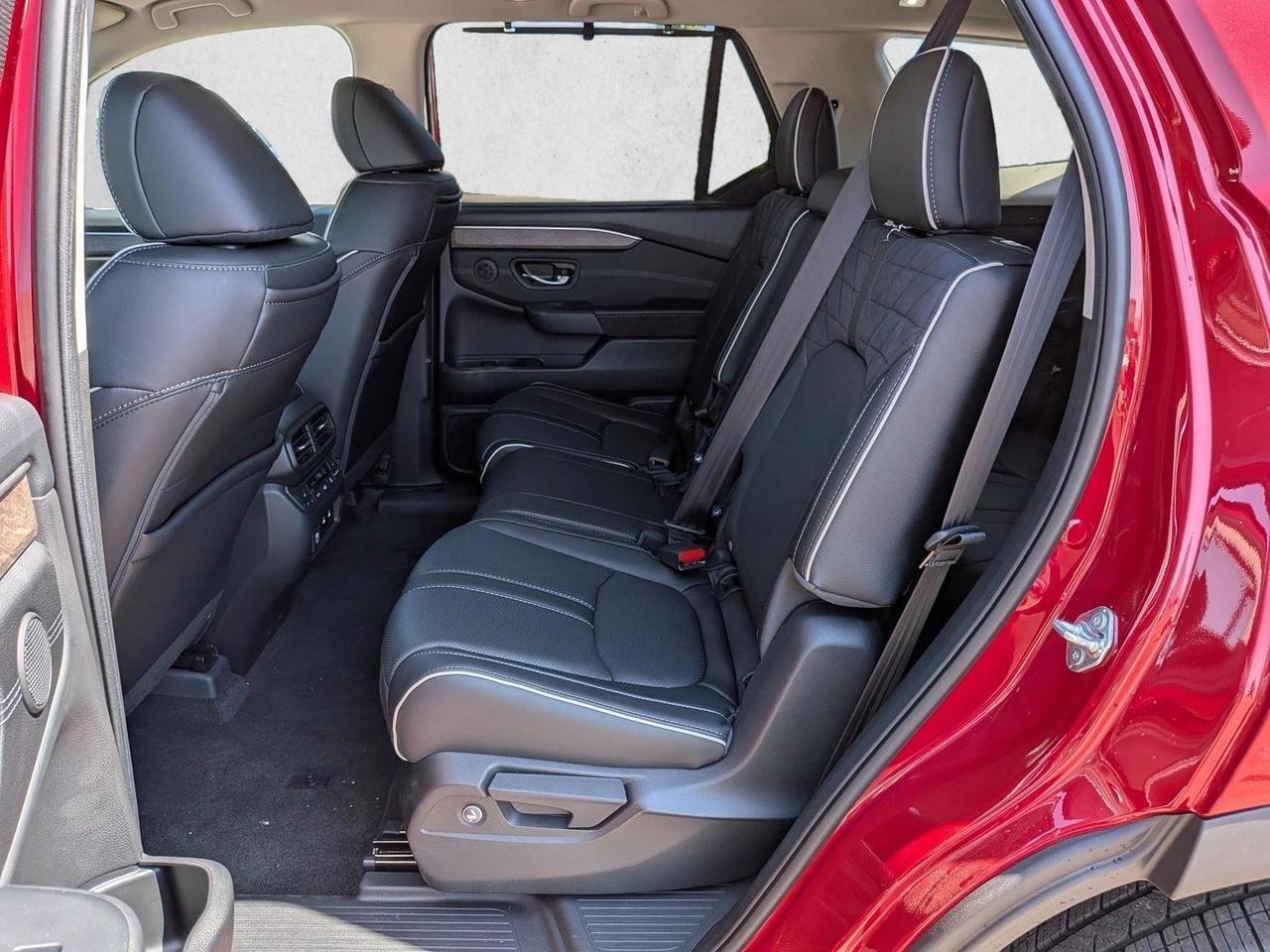 2026 Honda Pilot Elite Roseville CA