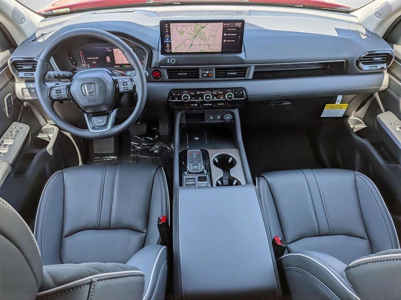 2026 Honda Pilot Elite Roseville CA