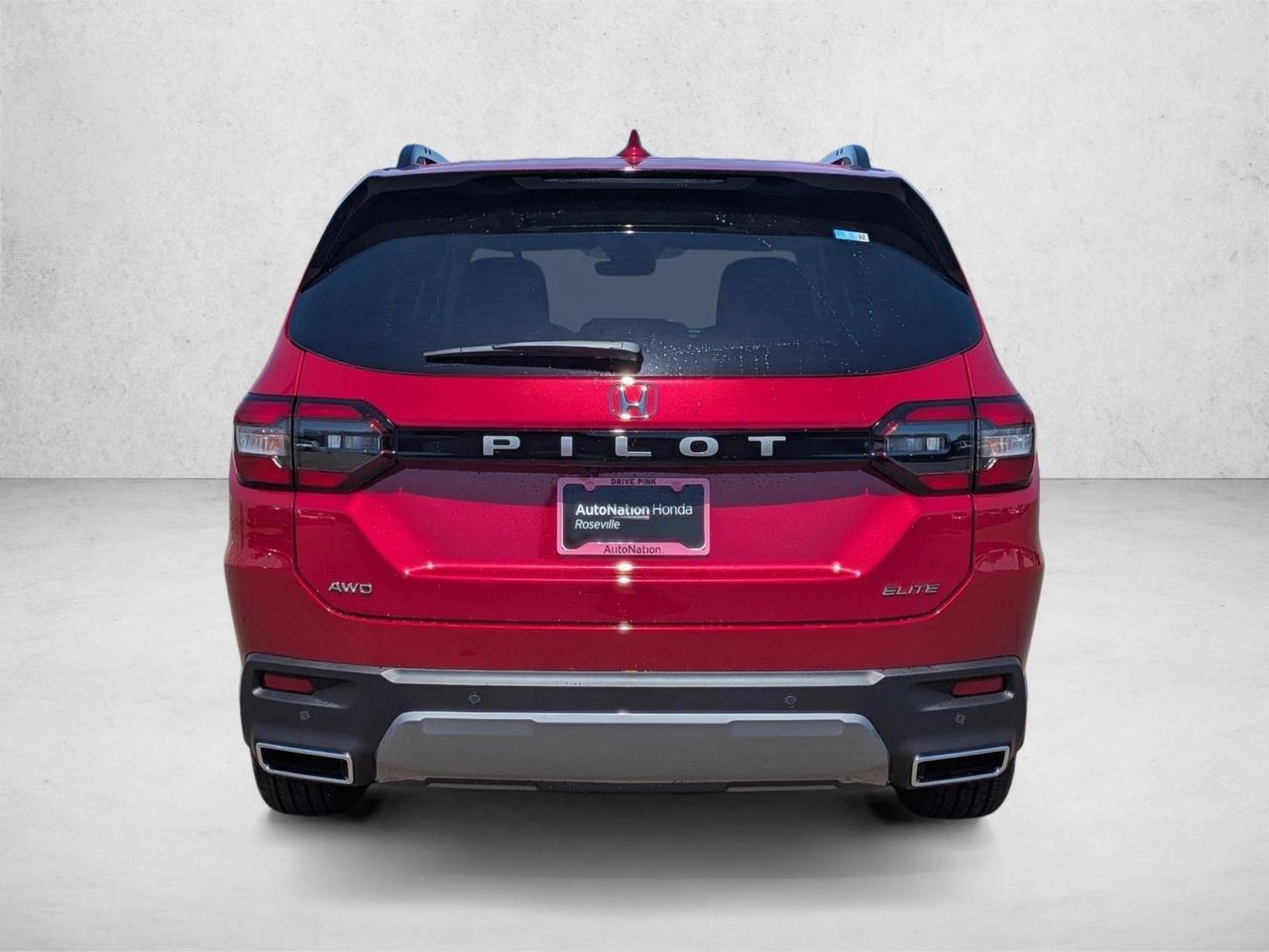 2026 Honda Pilot Elite Roseville CA