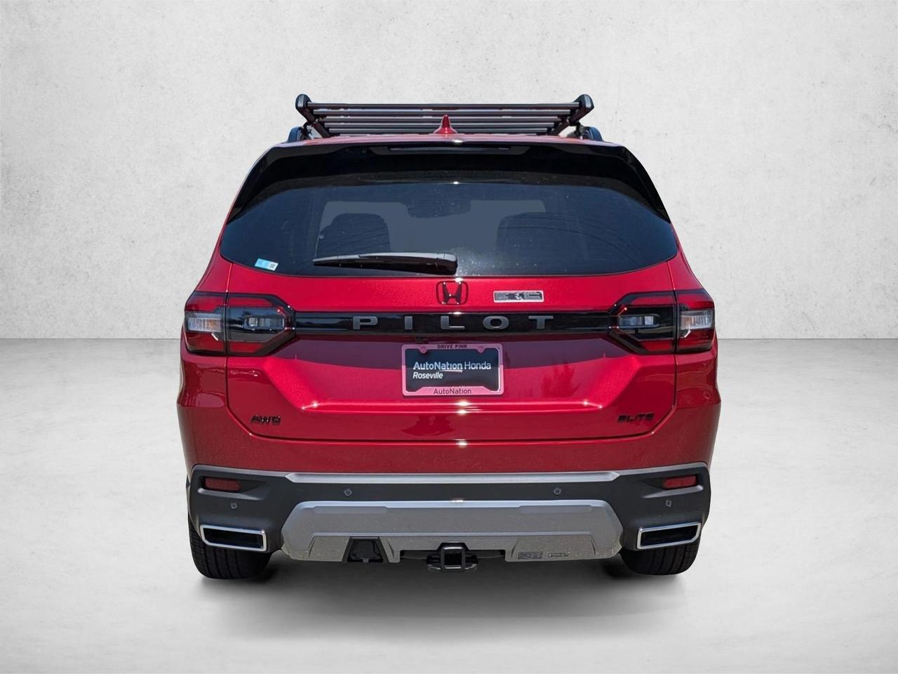 2026 Honda Pilot Elite Roseville CA