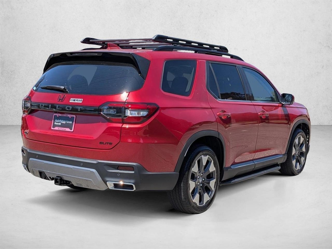 2026 Honda Pilot Elite Roseville CA