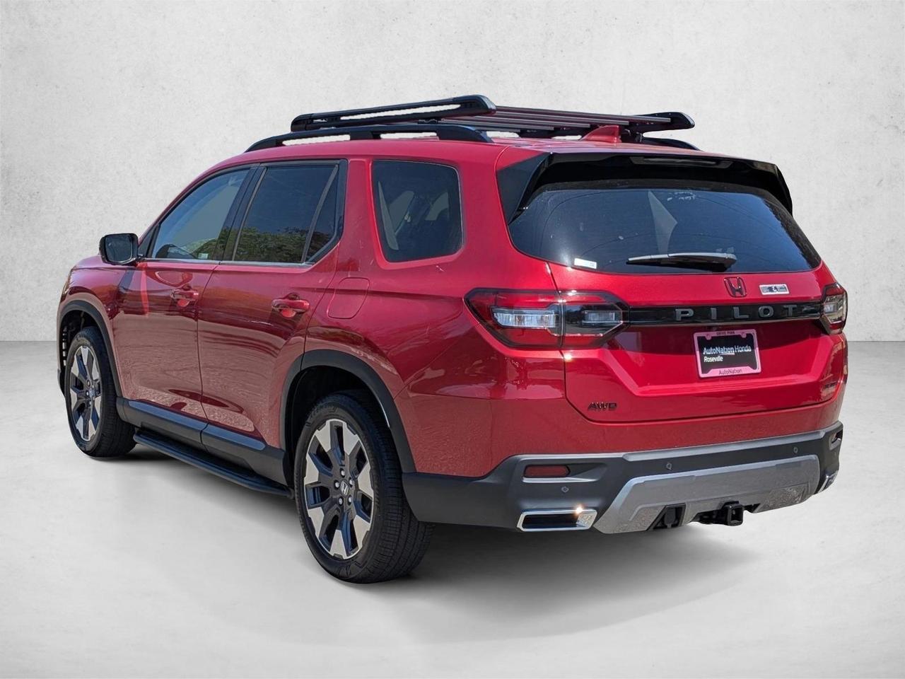 2026 Honda Pilot Elite Roseville CA