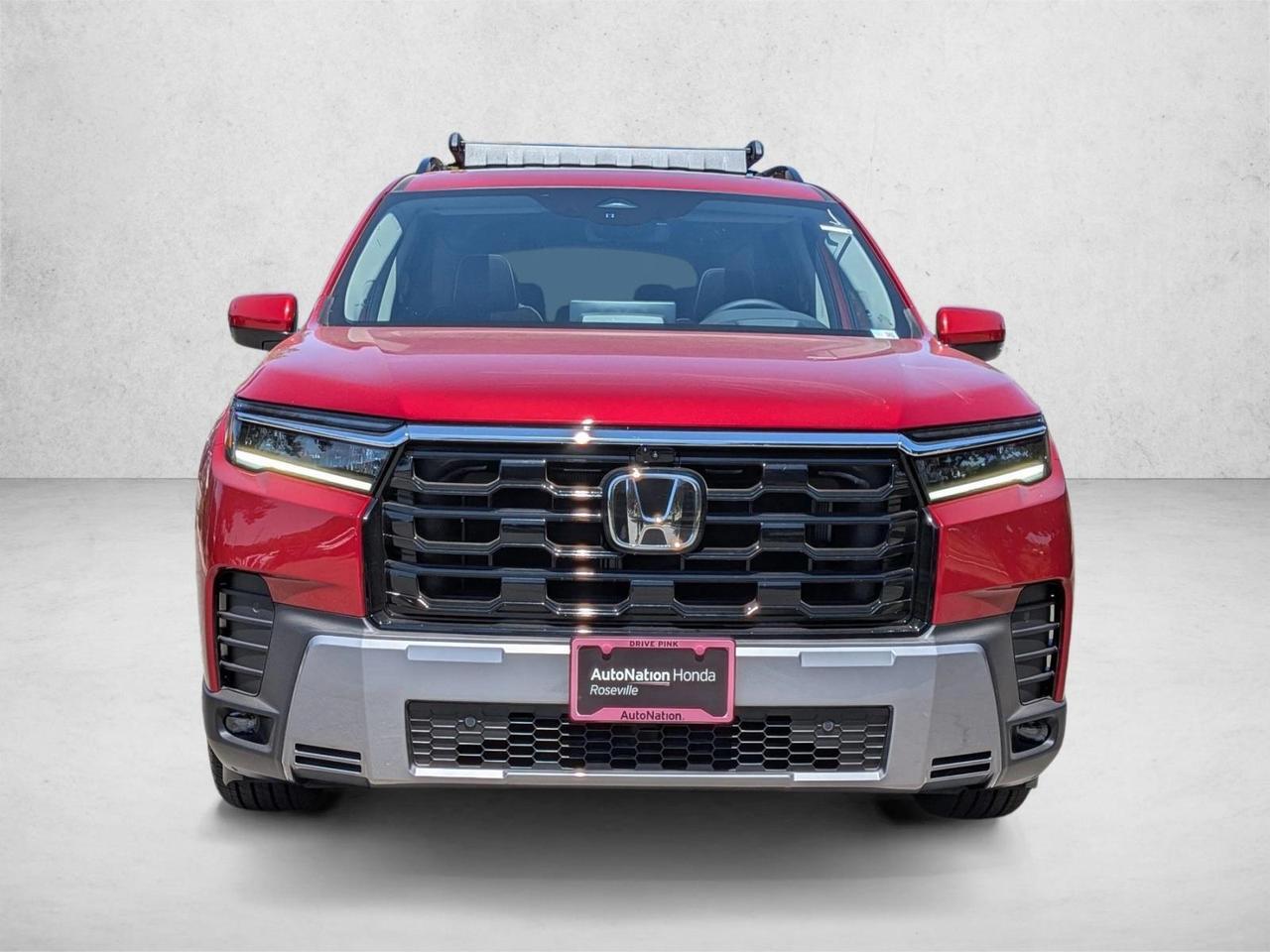 2026 Honda Pilot Elite Roseville CA