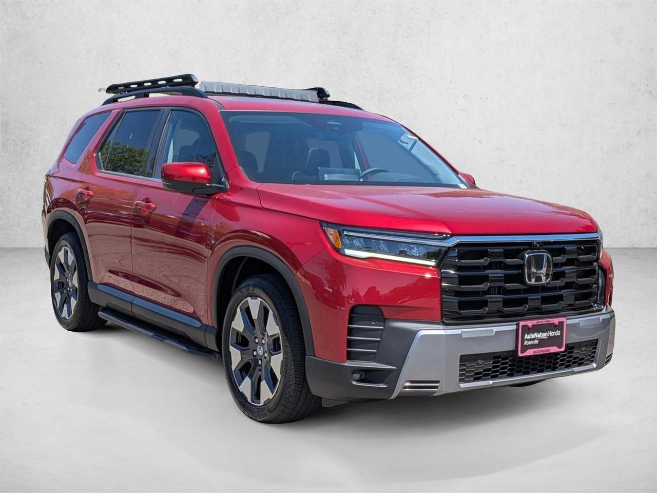 2026 Honda Pilot Elite Roseville CA