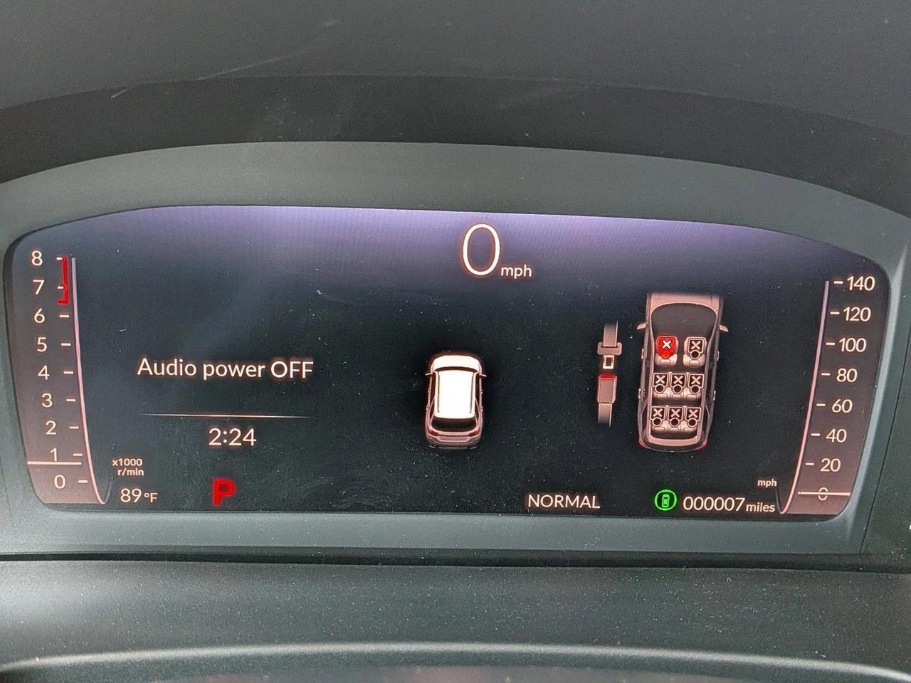 2026 Honda Pilot Elite Roseville CA