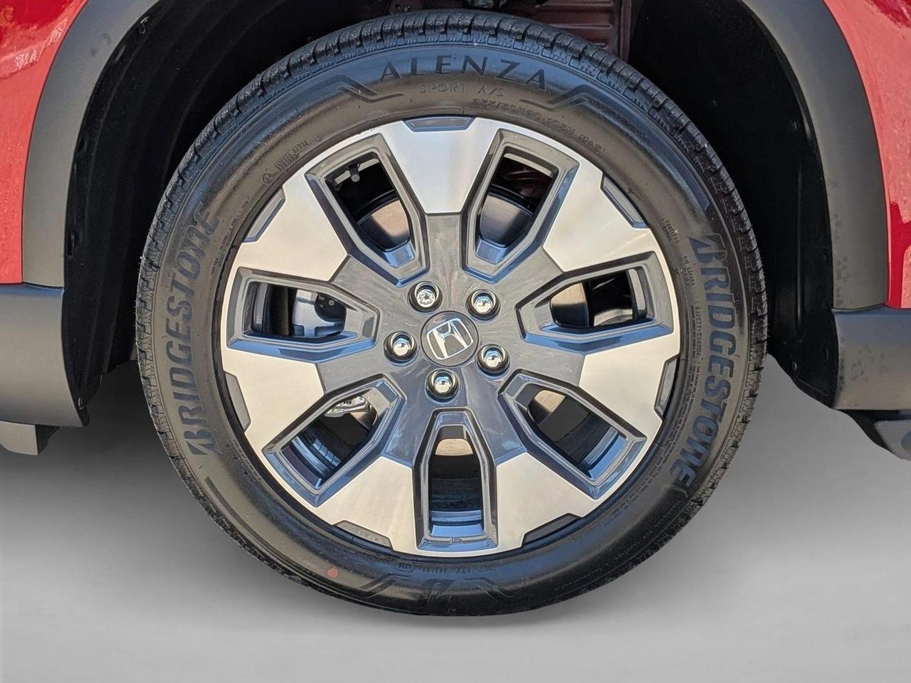 2026 Honda Pilot Elite Roseville CA