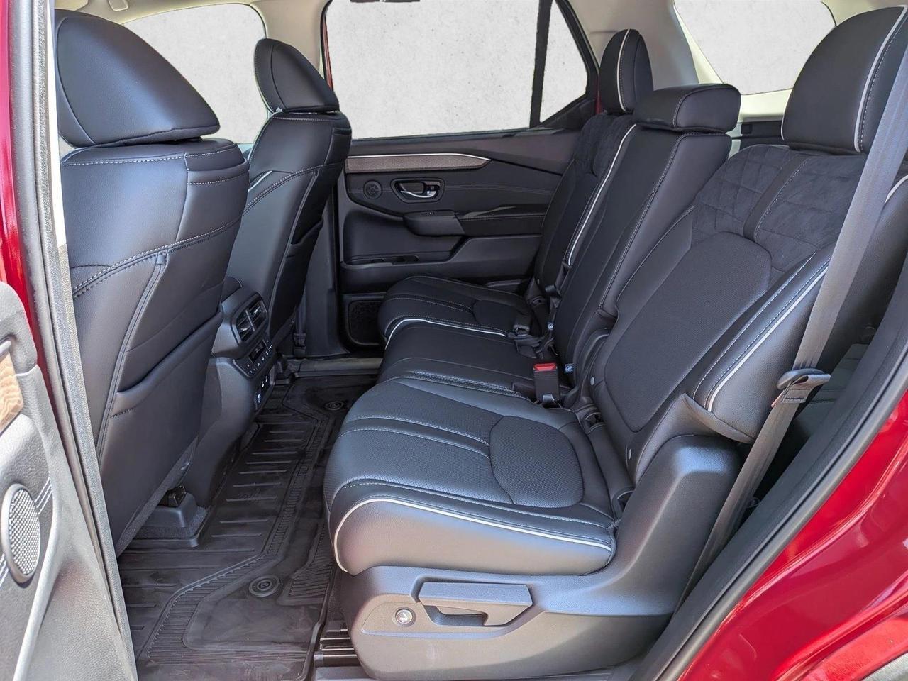 2026 Honda Pilot Elite Roseville CA