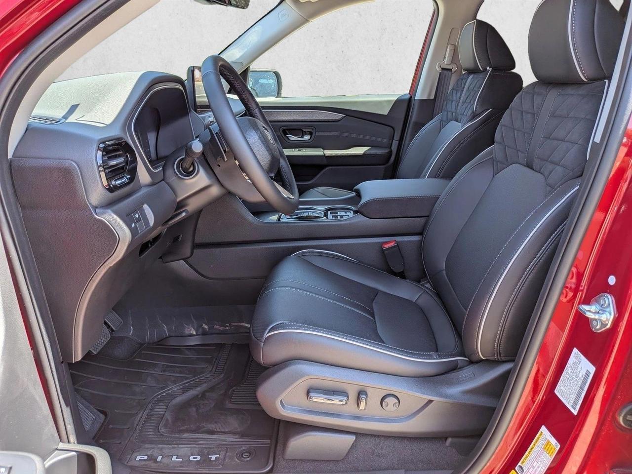 2026 Honda Pilot Elite Roseville CA
