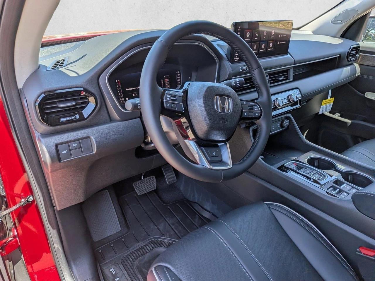 2026 Honda Pilot Elite Roseville CA