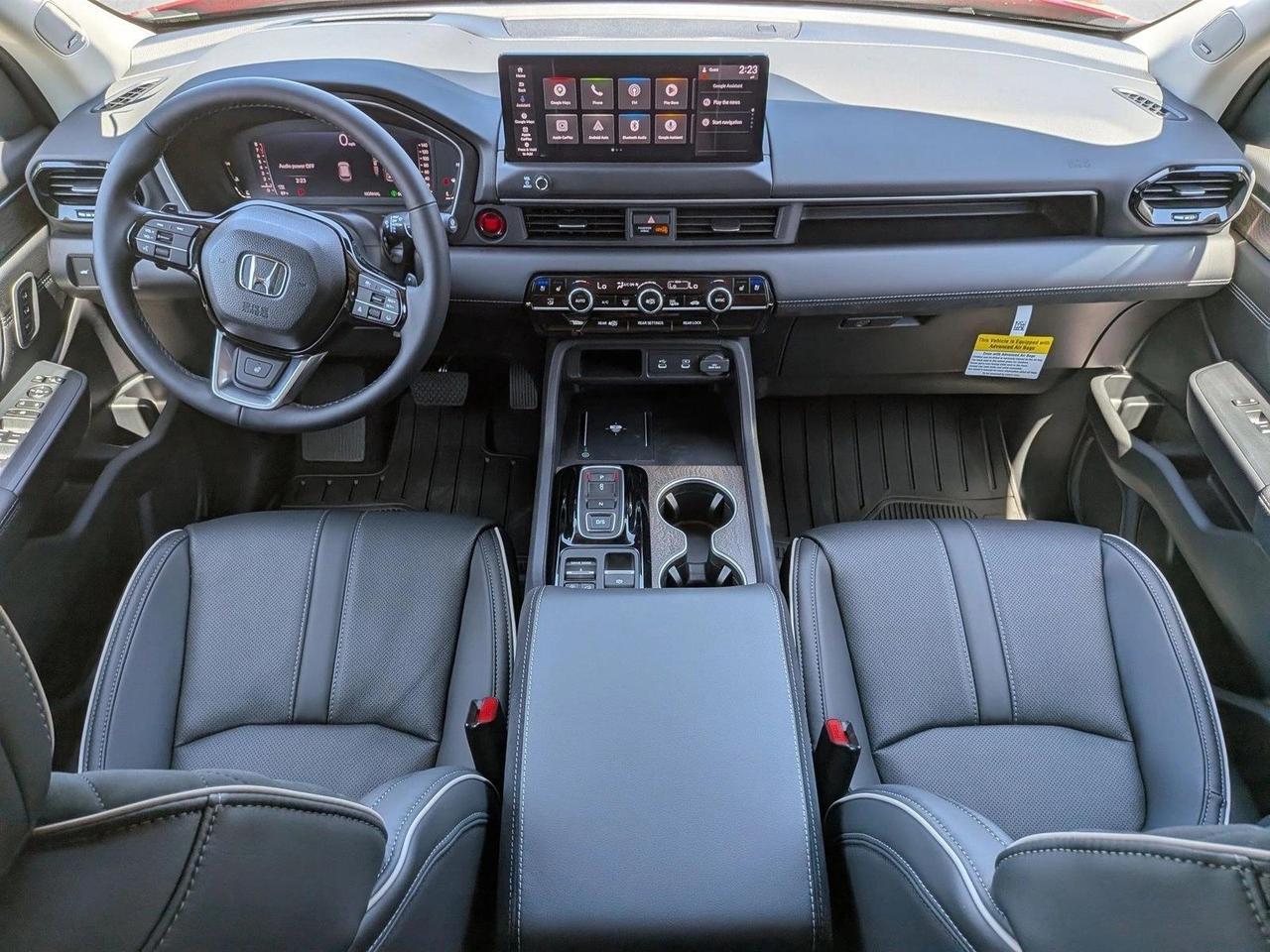 2026 Honda Pilot Elite Roseville CA