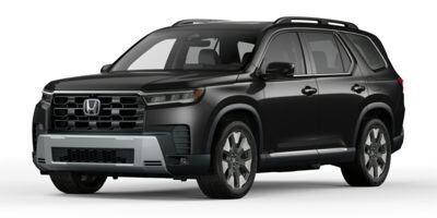 2026 Honda Pilot