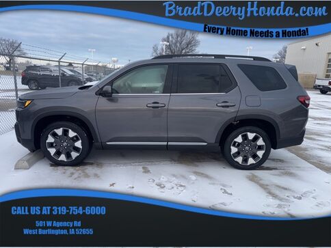 2026_Honda_Pilot_Elite_ West Burlington IA