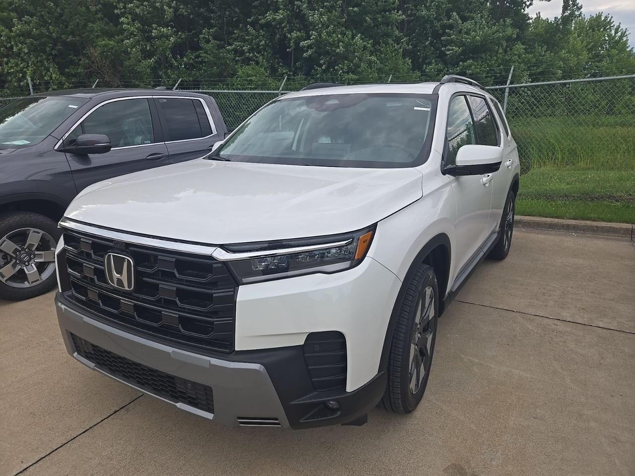2026 Honda Pilot Elite
