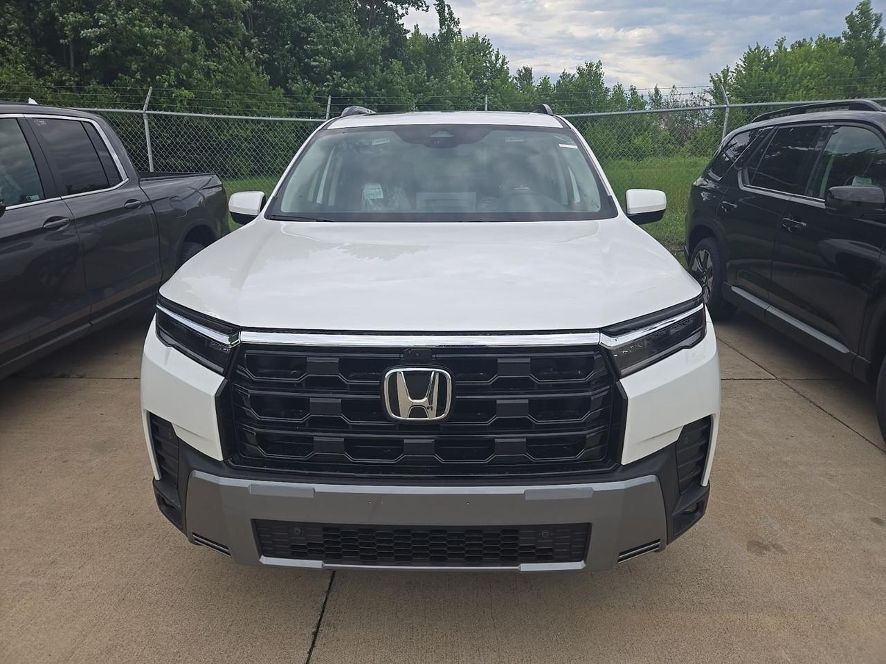 2026 Honda Pilot Elite