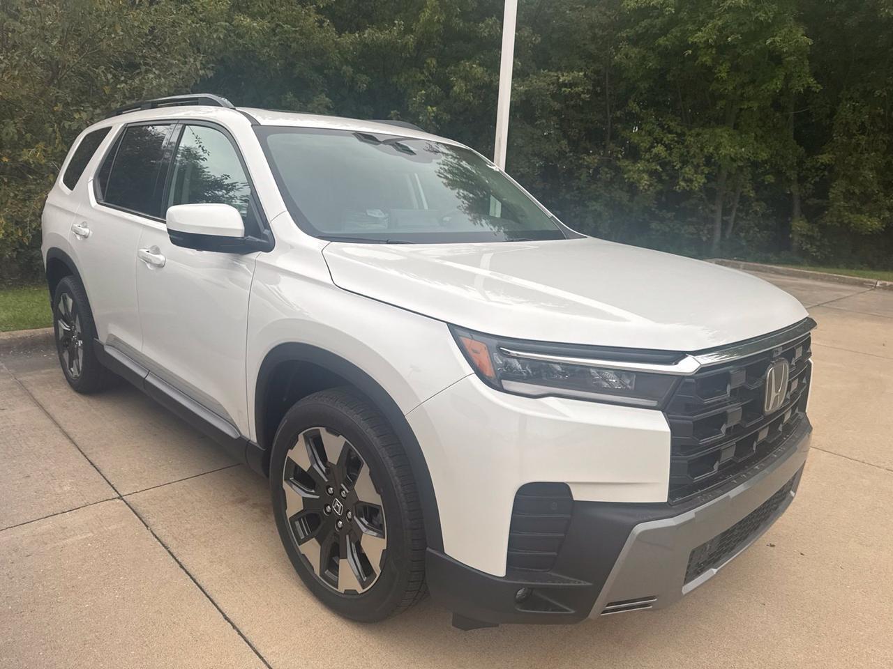 2026 Honda Pilot Elite