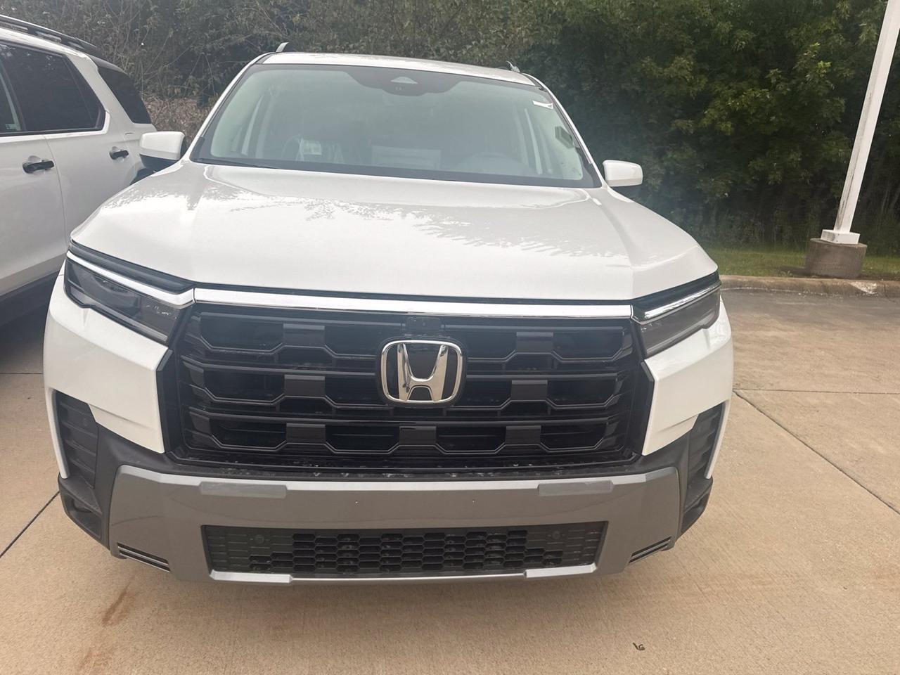 2026 Honda Pilot Elite