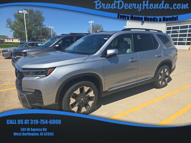 2026 Honda Pilot Elite