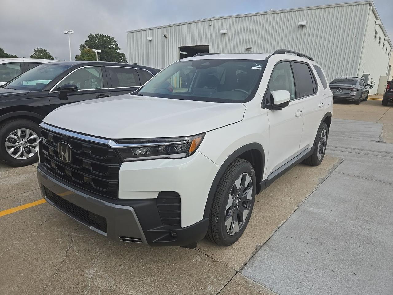 2026 Honda Pilot Elite