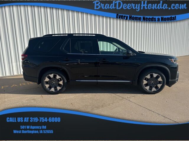 2026 Honda Pilot Elite