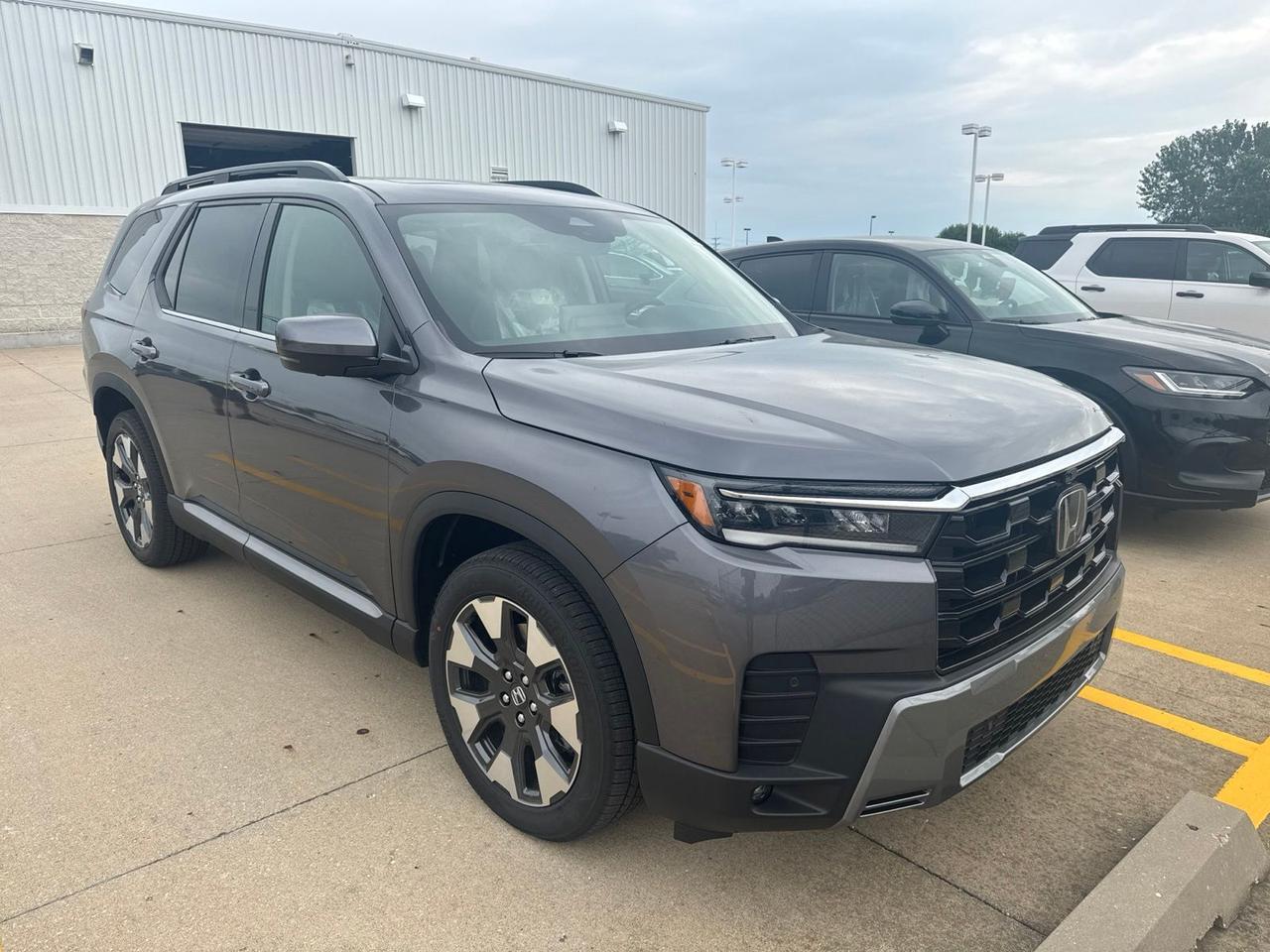2026 Honda Pilot Elite