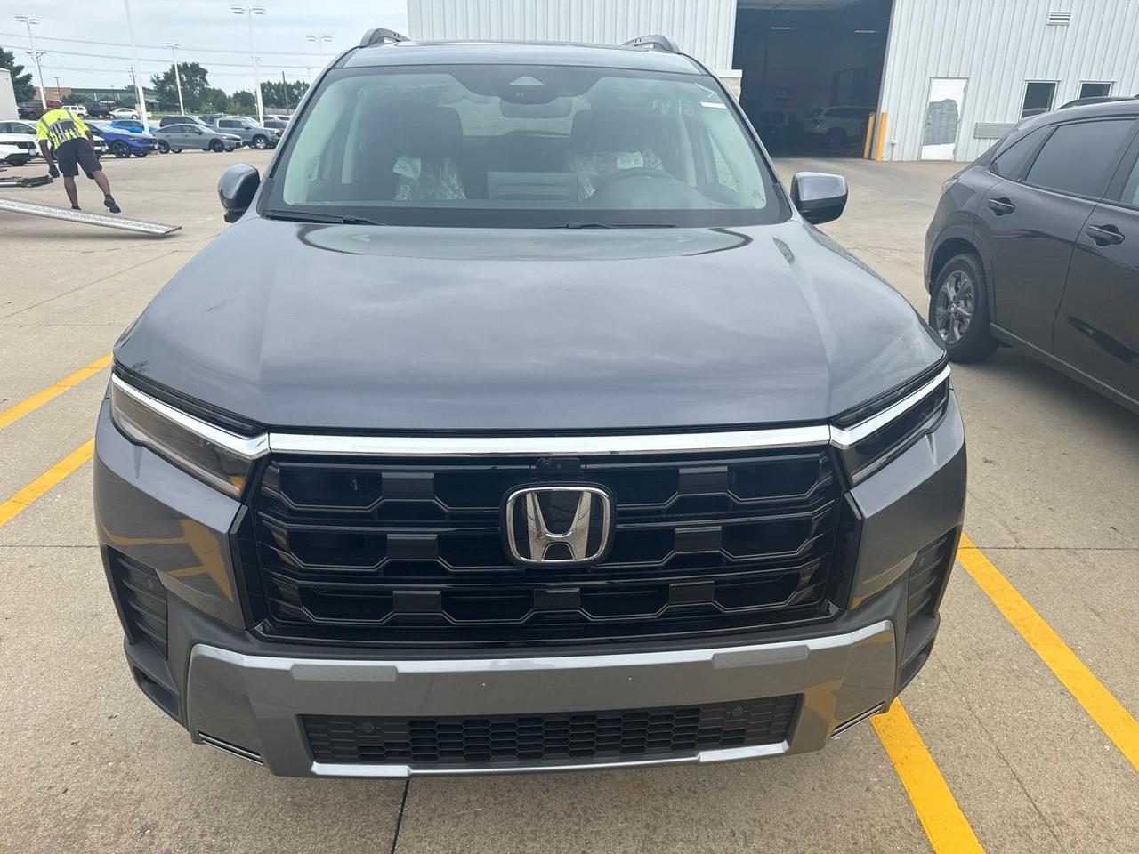 2026 Honda Pilot Elite
