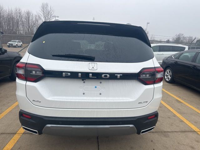2026 Honda Pilot Elite West Burlington IA