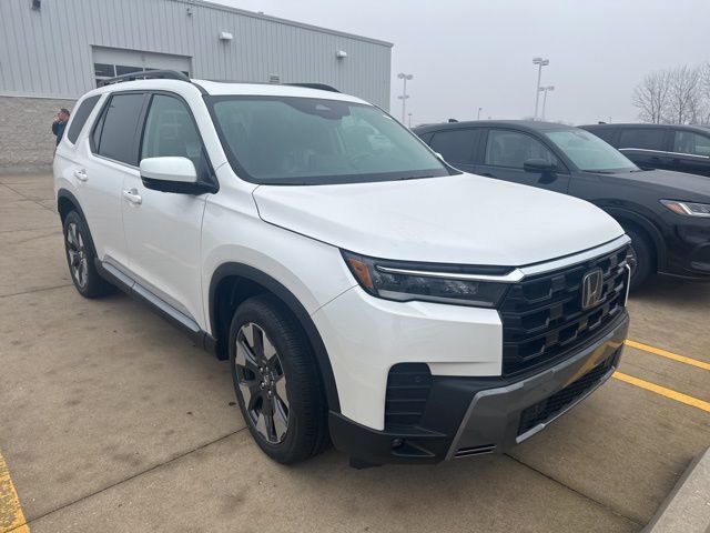 2026 Honda Pilot Elite