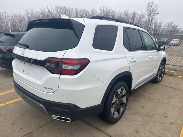 2026 Honda Pilot Elite West Burlington IA
