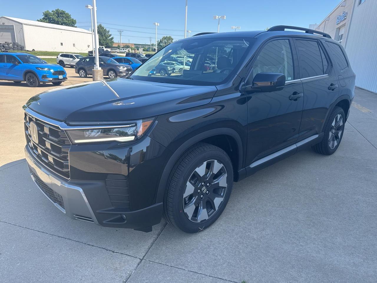 2026 Honda Pilot Elite