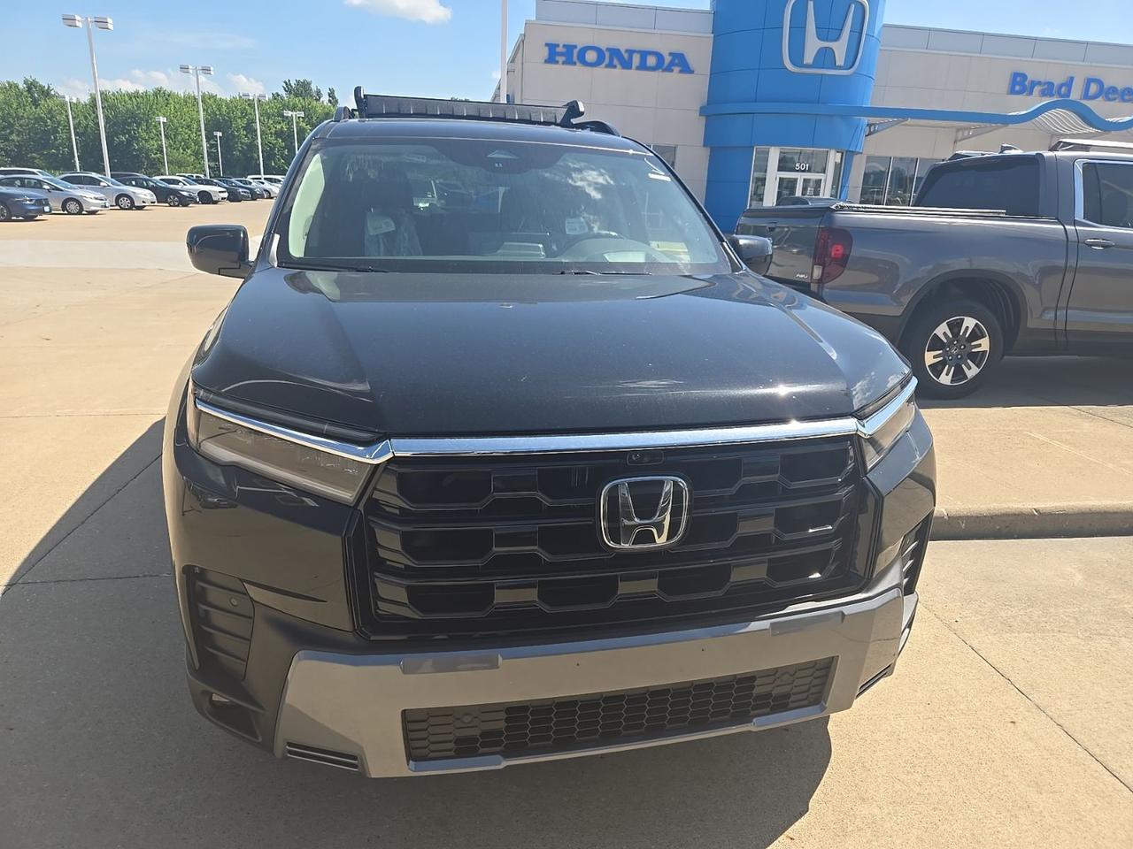 2026 Honda Pilot Elite