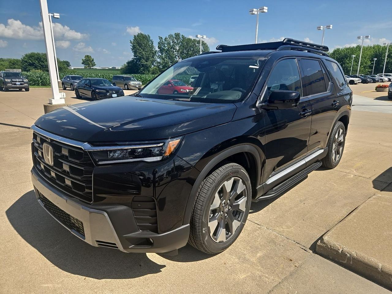 2026 Honda Pilot Elite