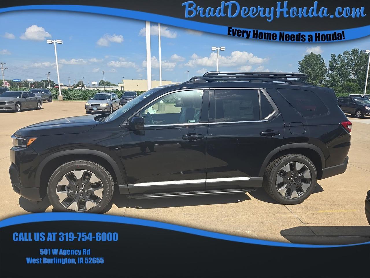 2026 Honda Pilot Elite