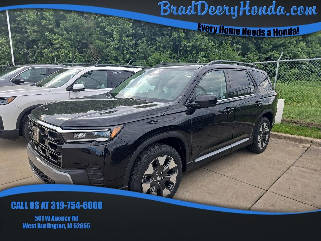 2026 Honda Pilot Elite