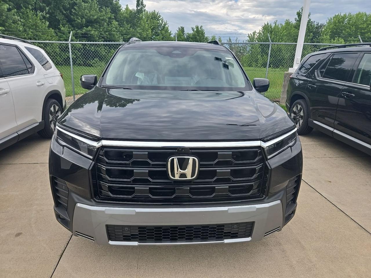 2026 Honda Pilot Elite