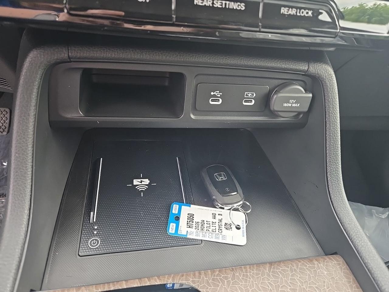 2026 Honda Pilot Elite West Burlington IA