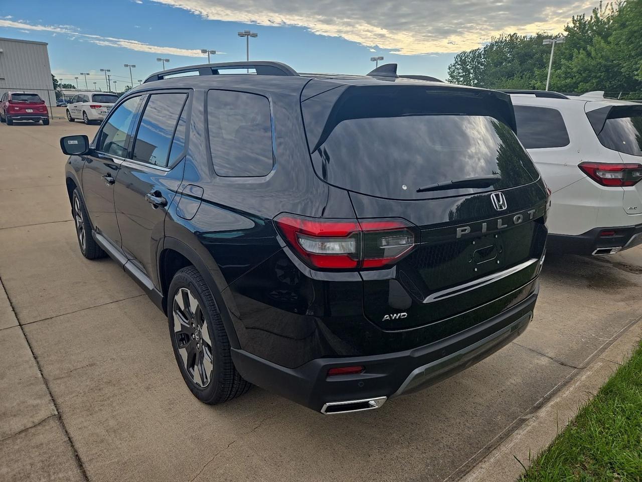 2026 Honda Pilot Elite West Burlington IA