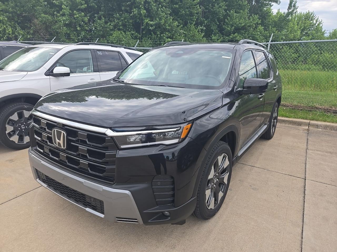 2026 Honda Pilot Elite