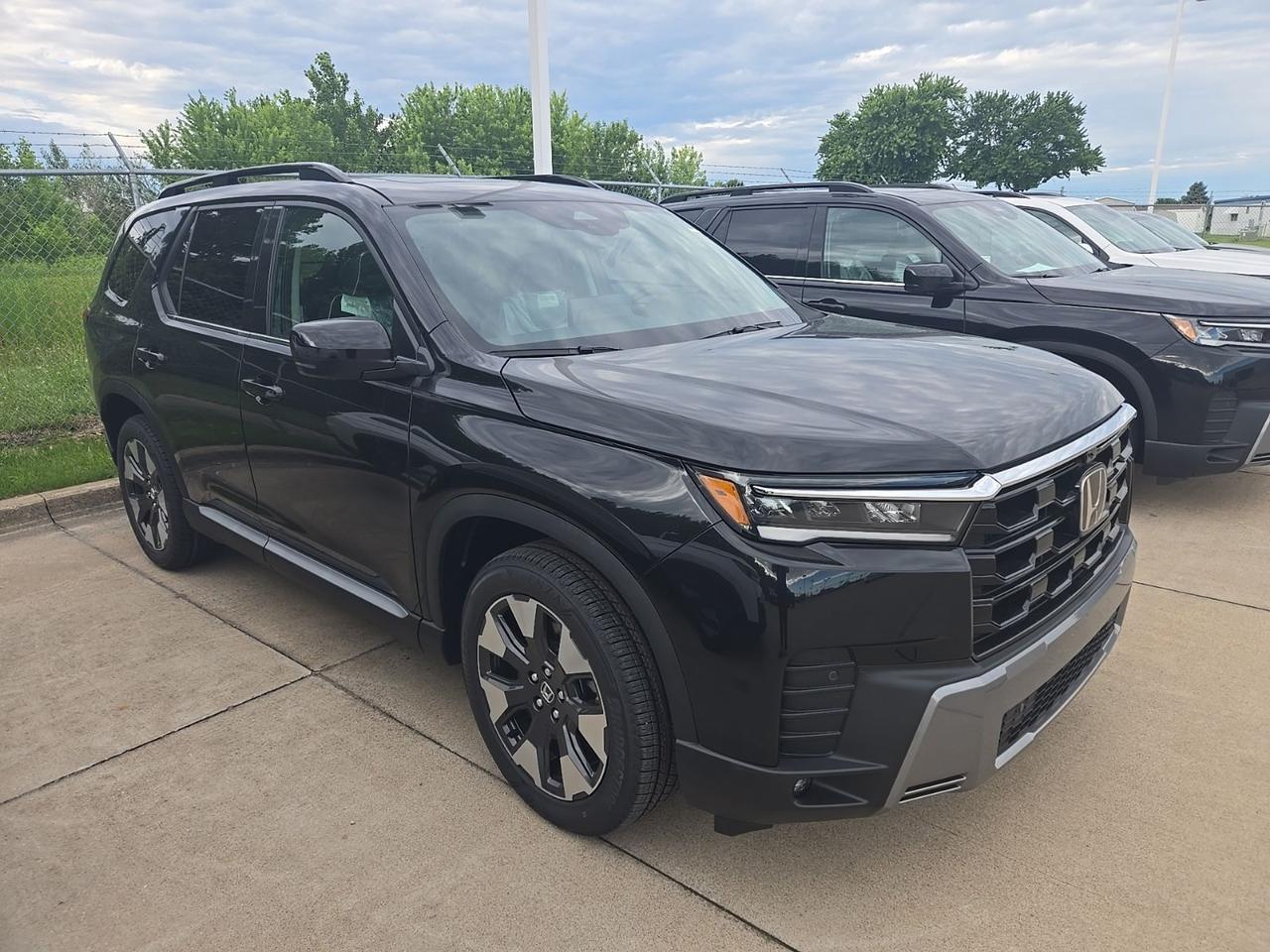 2026 Honda Pilot Elite West Burlington IA