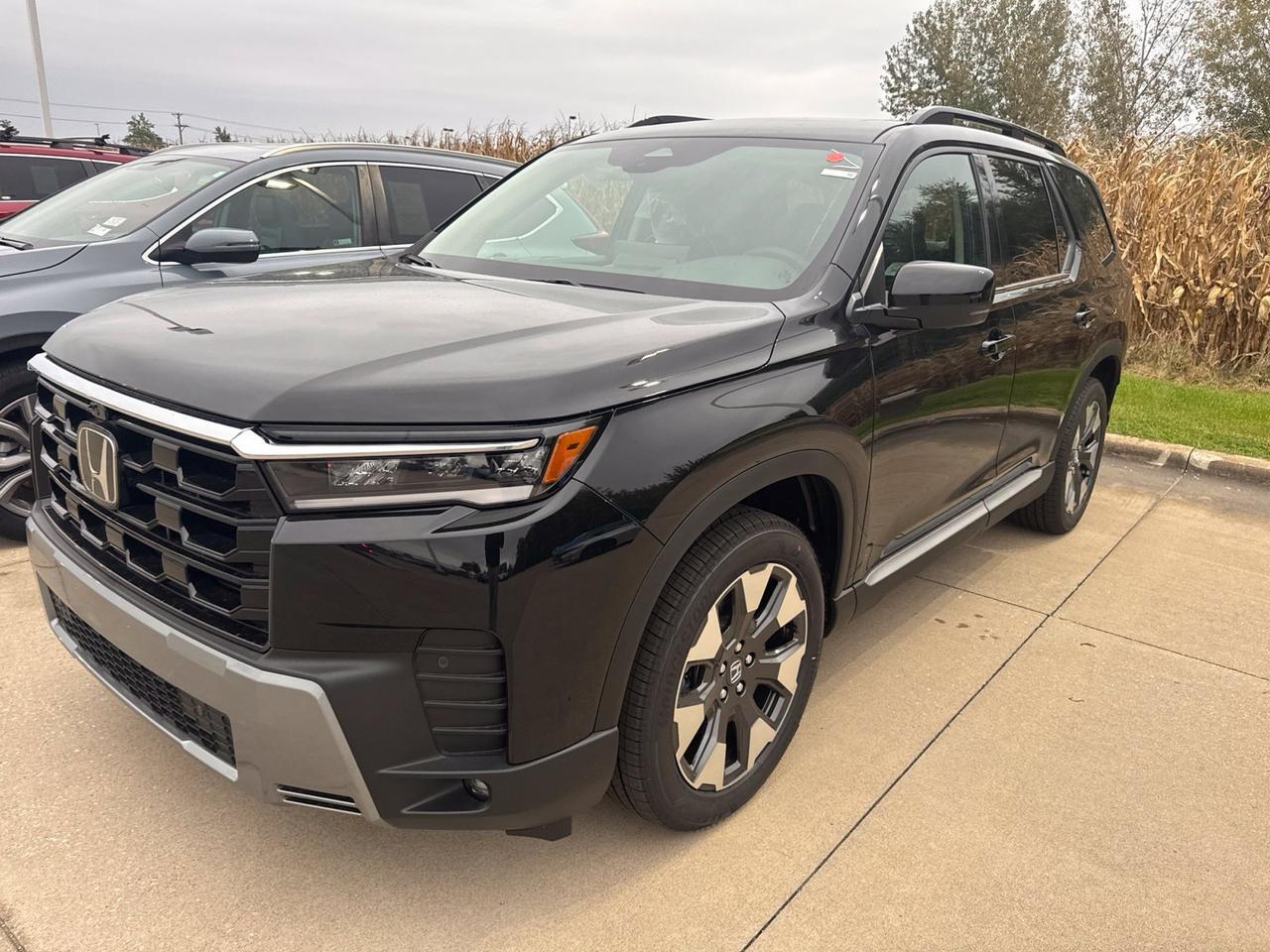 2026 Honda Pilot Elite