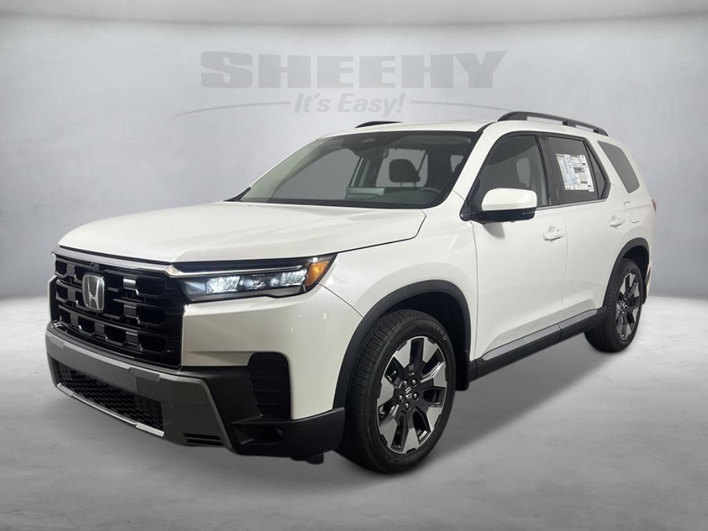 2026 Honda Pilot Elite