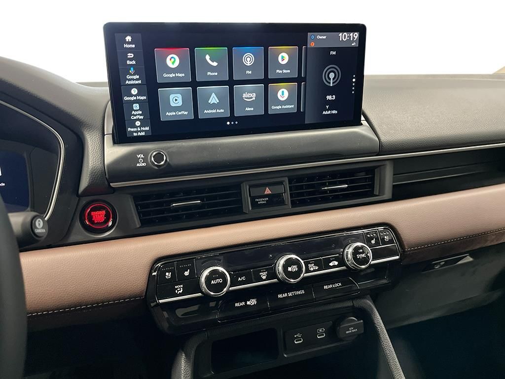 2026 Honda Pilot Elite Alexandria VA