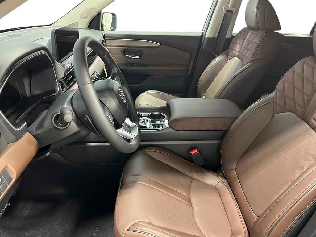 2026 Honda Pilot Elite Alexandria VA