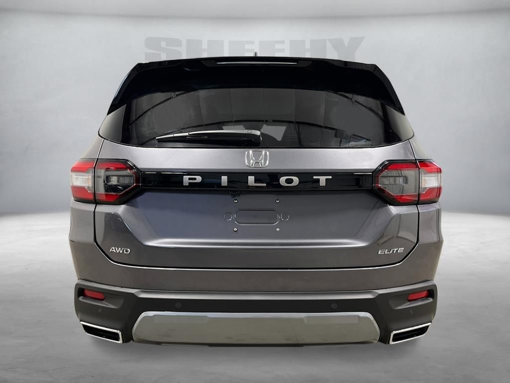 2026 Honda Pilot Elite Alexandria VA