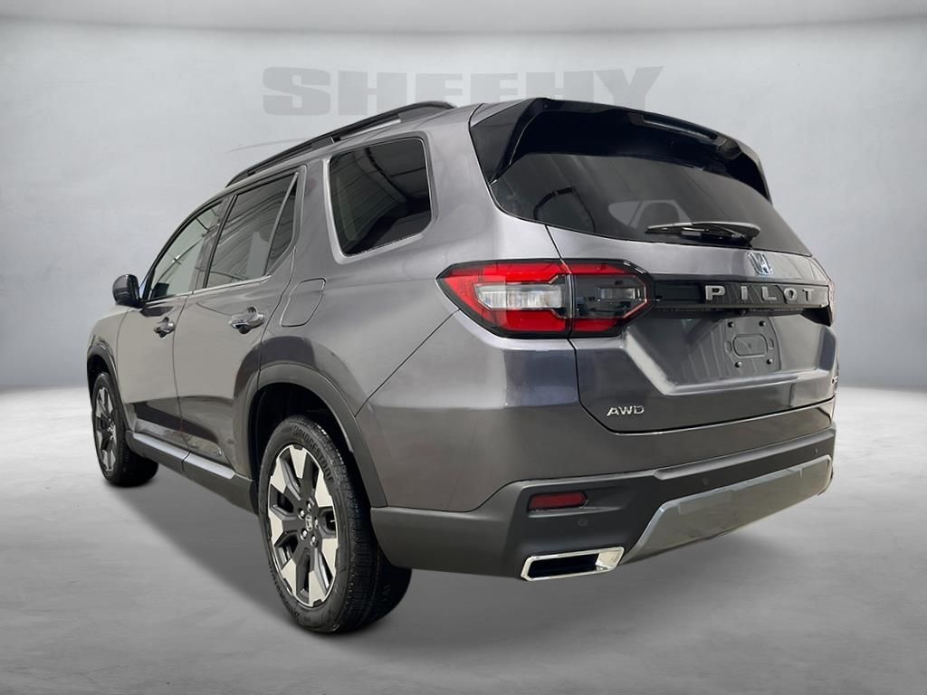 2026 Honda Pilot Elite Alexandria VA