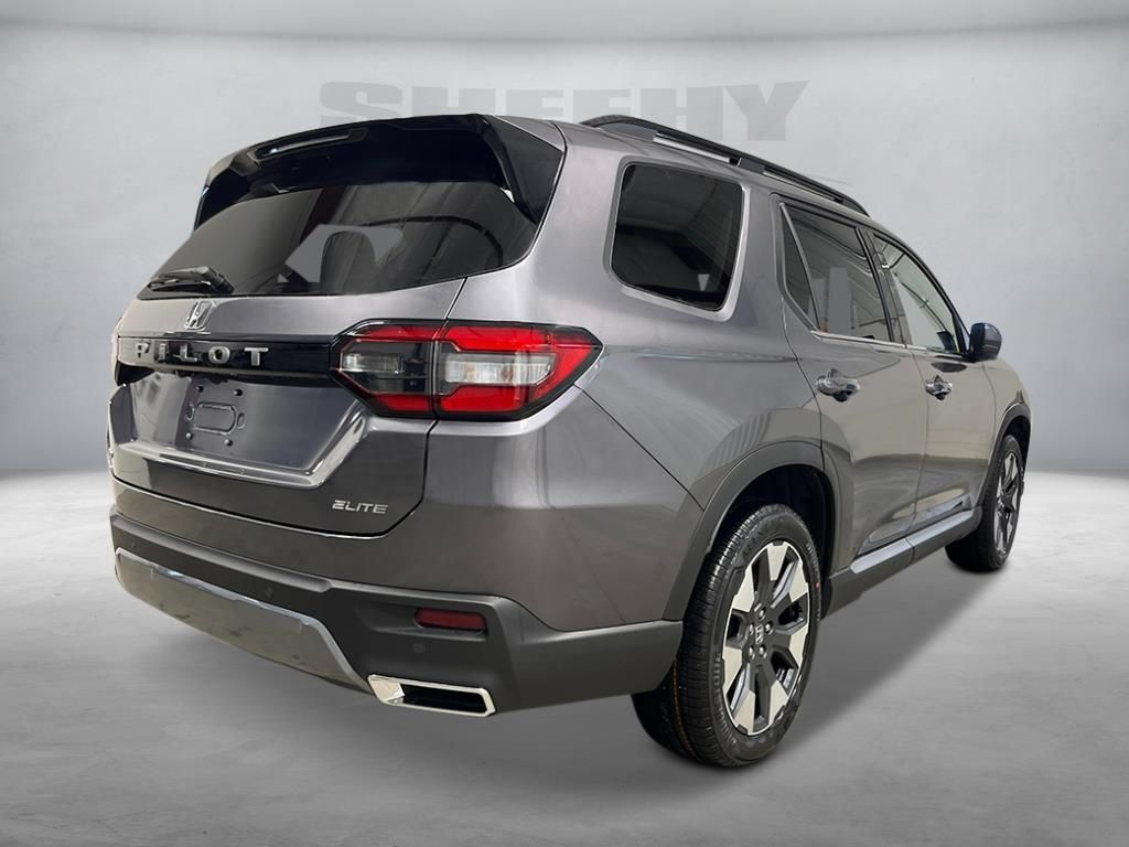 2026 Honda Pilot Elite Alexandria VA