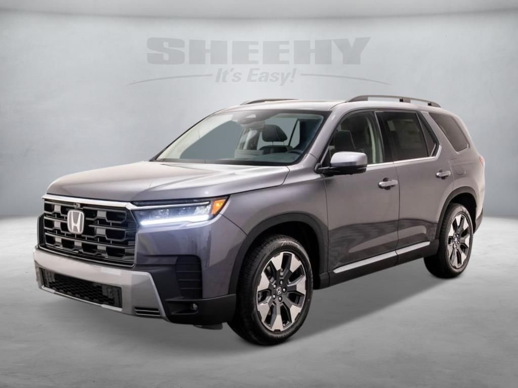 2026 Honda Pilot Elite