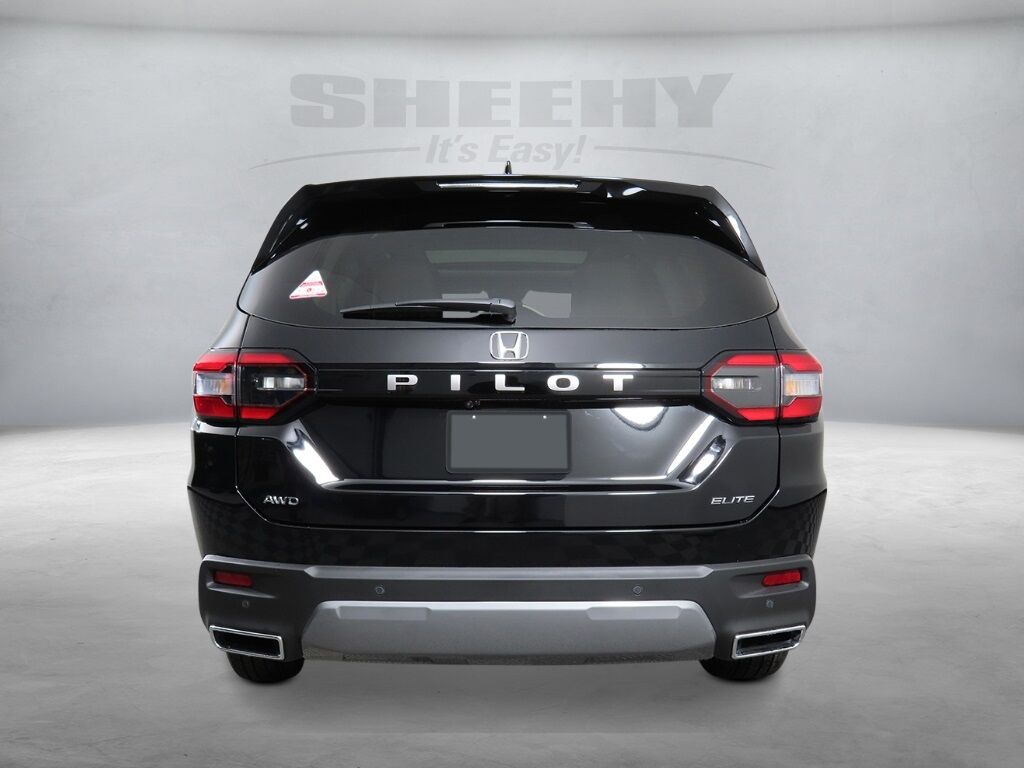 2026 Honda Pilot Elite Alexandria VA