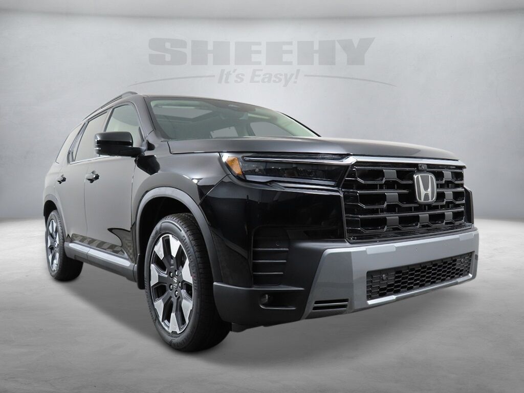 2026 Honda Pilot Elite Alexandria VA